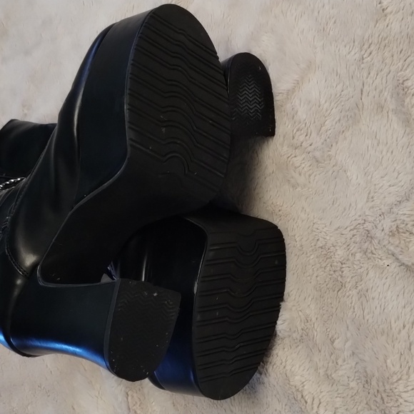 Vintage Demonia Platform Heels - Picture 7 of 7